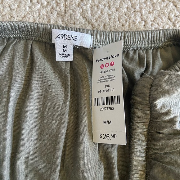 🔸 Ardene 🔸 strapless maxi dress - Picture 3 of 8